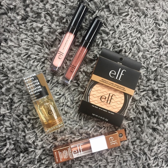 ELF Other - E.L.F. Glow Up Bundle